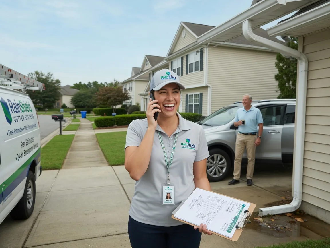 Gutter Installation Harrisonville, PA FAQs